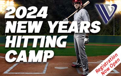 Final 2024 New Years Hitting Camp at IVL Wadsworth